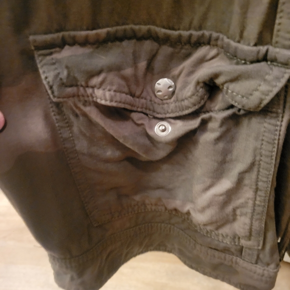 Maurices Camo button vest - Picture 3 of 5